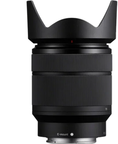 Объектив Sony FE 28-70mm f/3.5-5.6 OSS II