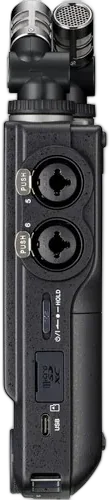 Рекордер Tascam Portacapture X8 32-Bit Float 8-Channel Multitrack Field Recorder