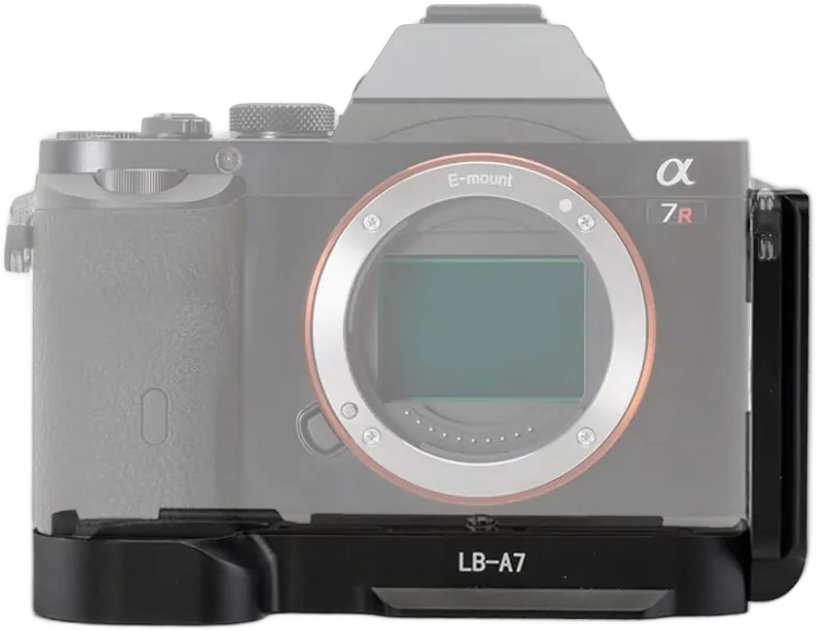 L-Bracket Plate для Sony A7/A7R/A7S