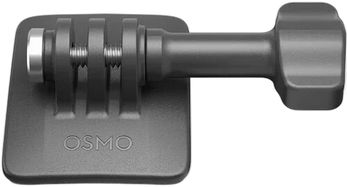 Крепление DJI Osmo Action Curved Adhesive Base Kit