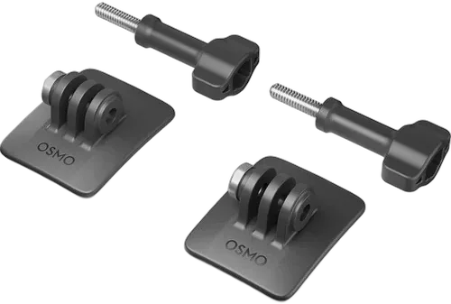 Крепление DJI Osmo Action Curved Adhesive Base Kit