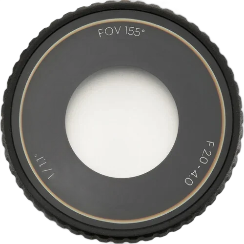 Защитная линза DJI Glass Lens Cover для Osmo Action 6