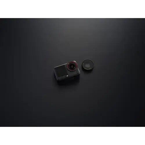 Защитная линза DJI Glass Lens Cover для Osmo Action 6