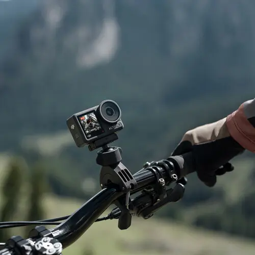 Крепление DJI Osmo Action Mini Handlebar Mount