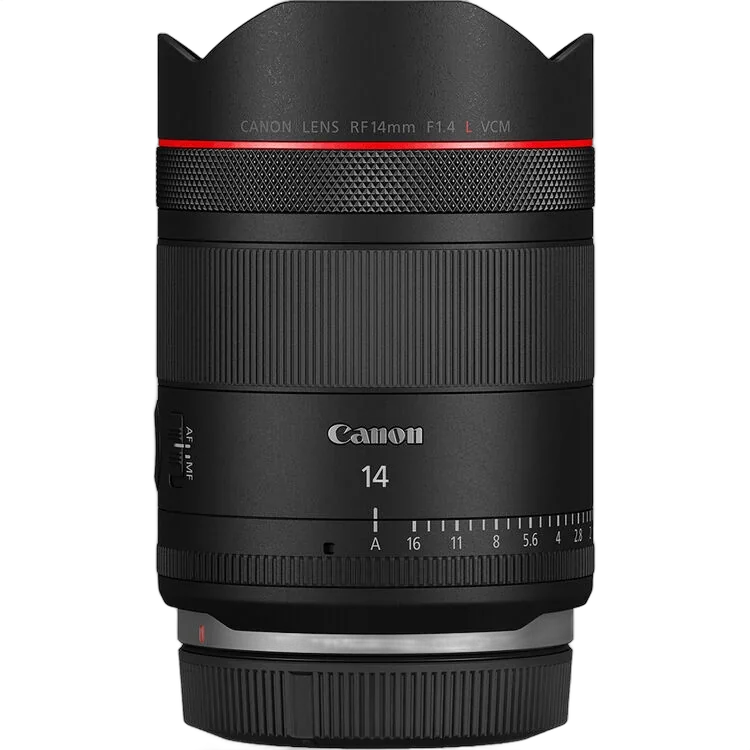 Объектив RF 14mm f/1.4 L VCM
