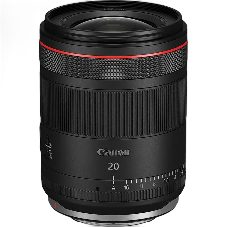 Объектив Canon RF 20mm f/1.4 L VCM