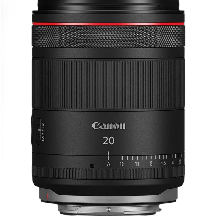 Объектив Canon RF 20mm f/1.4 L VCM
