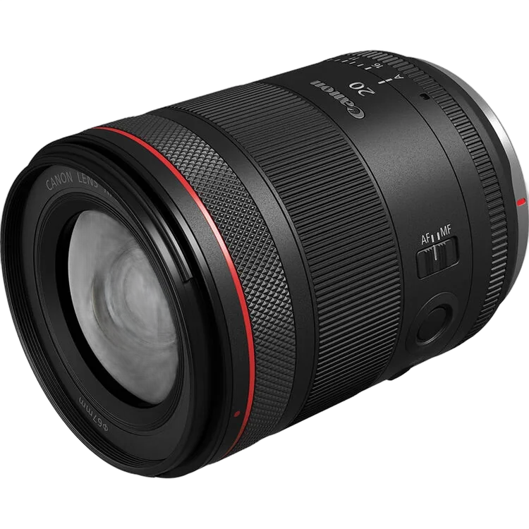 Объектив Canon RF 20mm f/1.4 L VCM