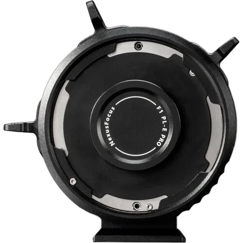 Переходник Viltrox NexusFocus F1 Autofocus Control System 2 motors (объективы PL на Sony E)