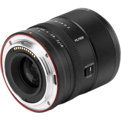Объектив Viltrox 35mm f/1.8 II EVO Lens для Nikon Z