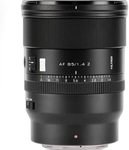 Объектив Viltrox AF 85mm f/1.4 Pro Z Nikon Z