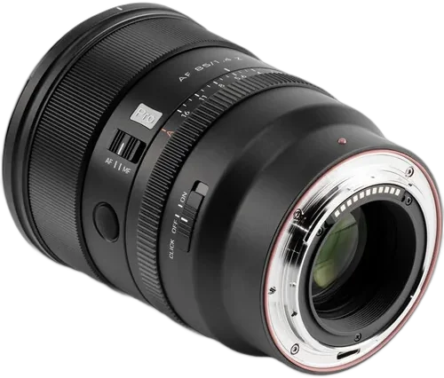 Объектив Viltrox AF 85mm f/1.4 Pro Z Nikon Z