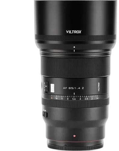 Объектив Viltrox AF 85mm f/1.4 Pro Z Nikon Z