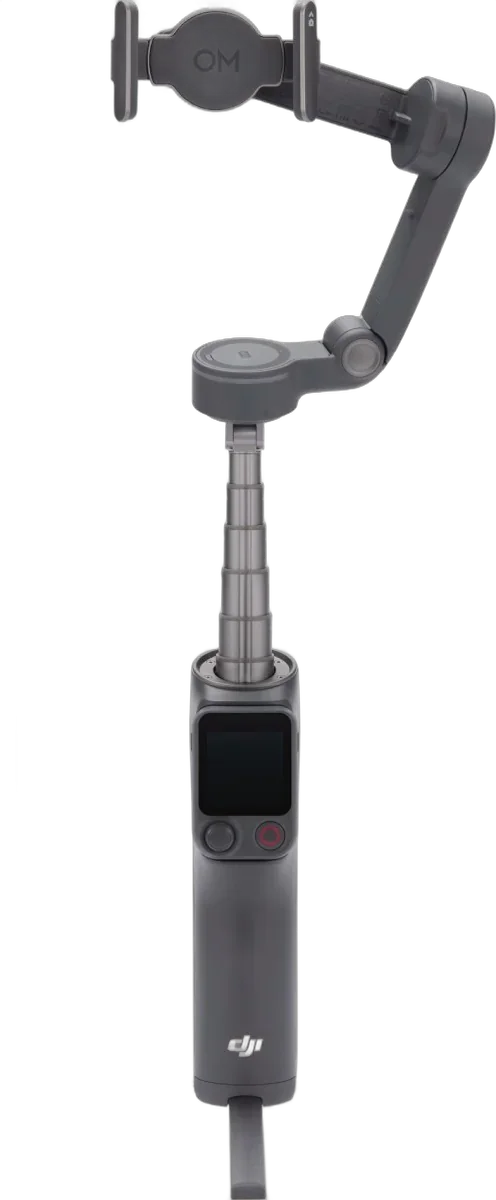 Электронный стабилизатор DJI Osmo Mobile 8P Creator Combo