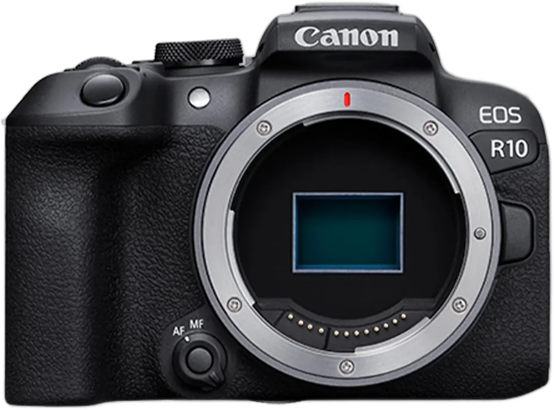 Фотоаппарат Canon EOS R10 body