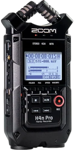 Рекордер Zoom H4n Pro
