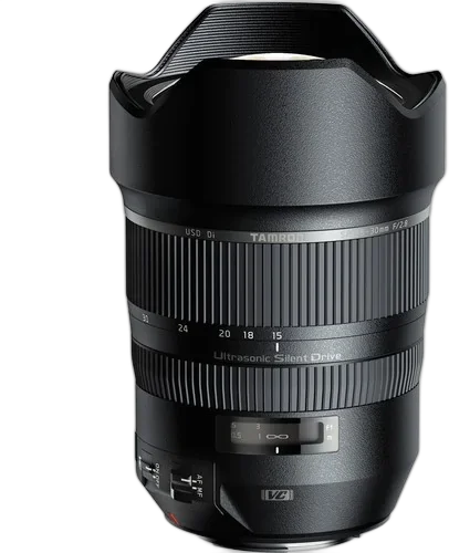 Объектив Tamron SP 15-30mm F/2.8 Di VC USD для Canon