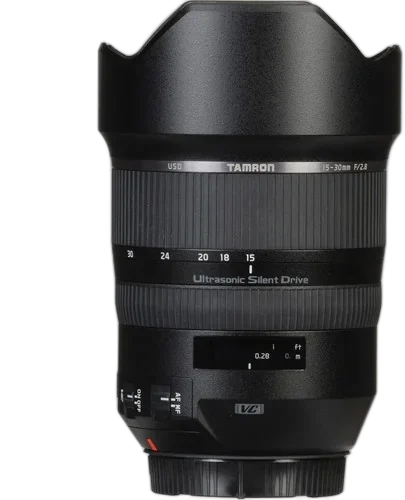 Объектив Tamron SP 15-30mm F/2.8 Di VC USD для Canon