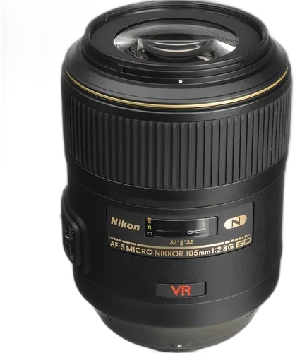 Объектив Nikon AF-S VR Micro-NIKKOR 105mm f/2.8G IF-ED