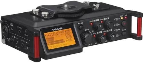 Рекордер Tascam DR-70D