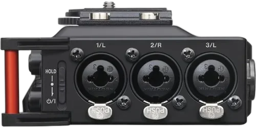 Рекордер Tascam DR-70D