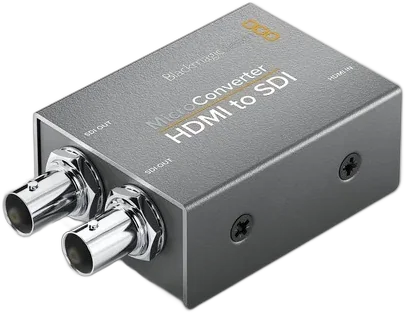 Конвертер Blackmagic Design Micro HDMI to SDI