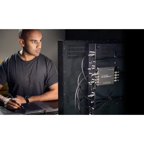 Конвертер Blackmagic Design Mini Converter HDMI to 6G-SDI 4K