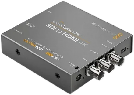Конвертер Blackmagic Design Mini Converter 6G-SDI to HDMI