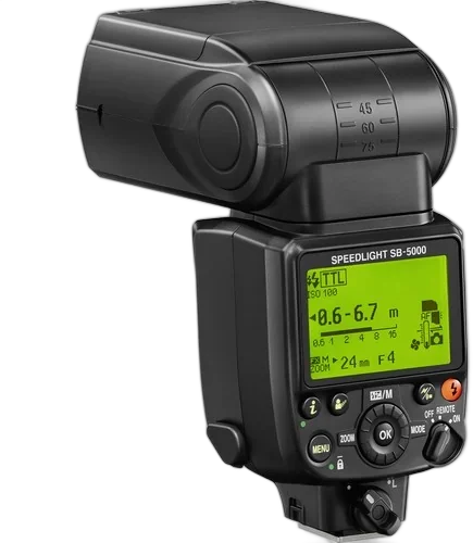 Вспышка Nikon Speedlight SB-5000