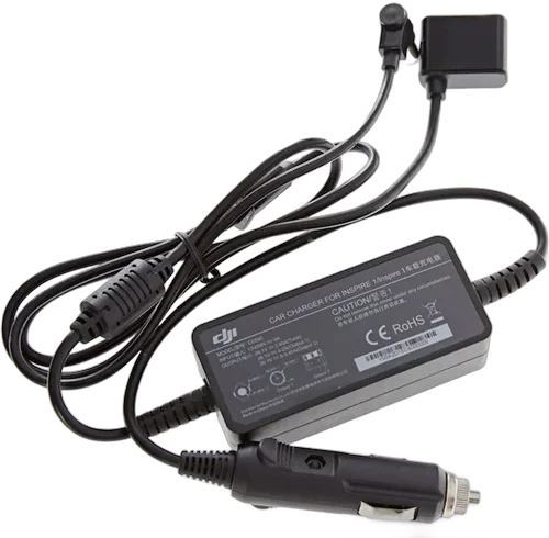 Автомобильное зарядное устройство на Inspire 1 Car charger kit