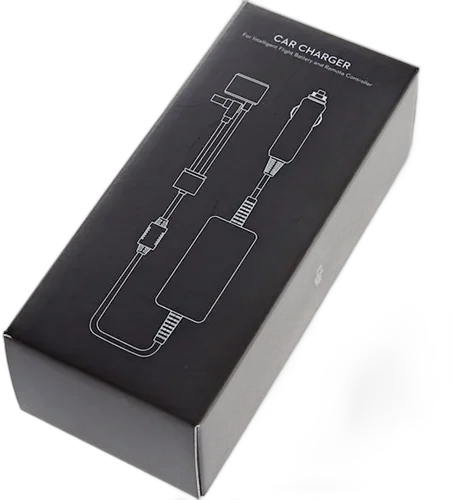 Автомобильное зарядное устройство на Inspire 1 Car charger kit