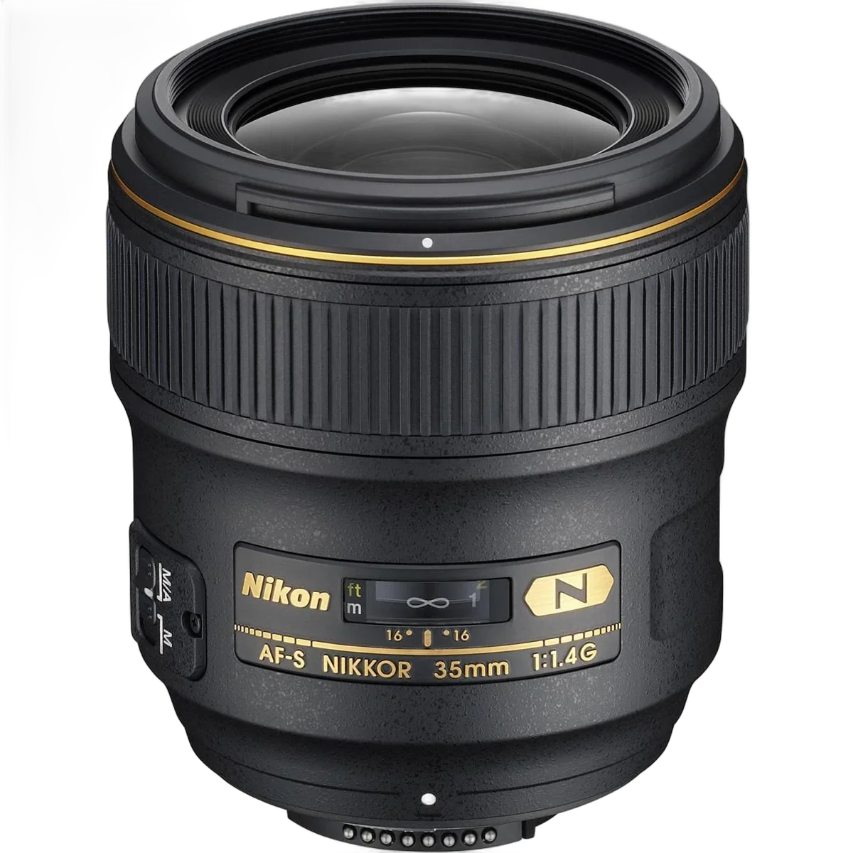 Объектив Nikon AF-S NIKKOR 35mm f/1.4G