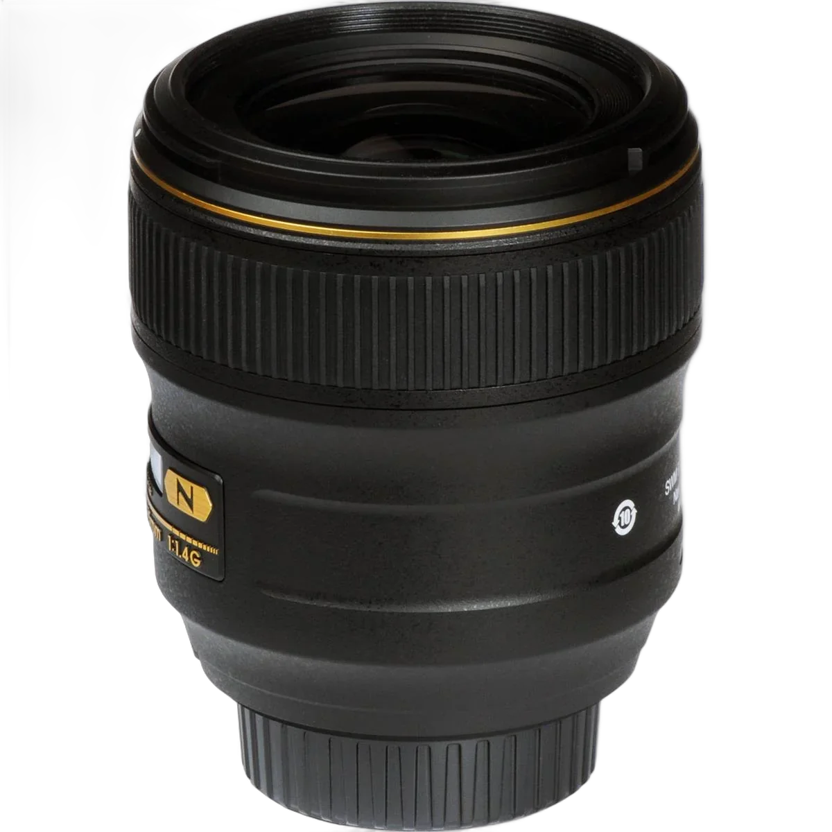 Объектив Nikon AF-S NIKKOR 35mm f/1.4G