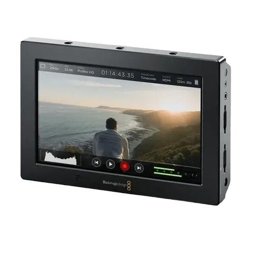 Монитор Blackmagic Design Video Assist 4K 7