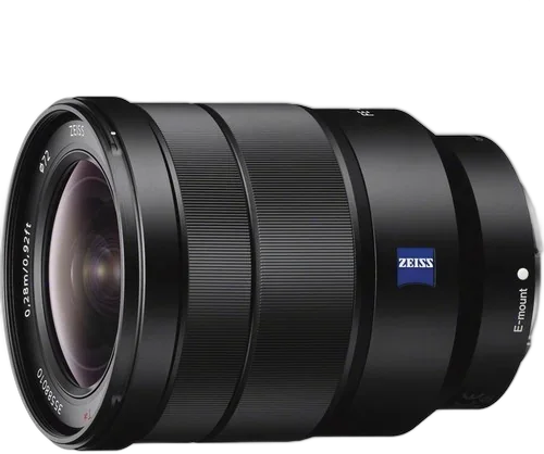 Объектив Sony FE 16-35mm f/4 ZA OSS