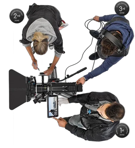 Кинокамера Blackmagic Design URSA 4K v2 Digital (Canon EF Mount)