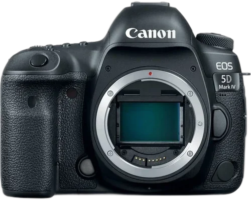 Фотоаппарат Canon 5D Mark IV Body (гарантия 2 года)