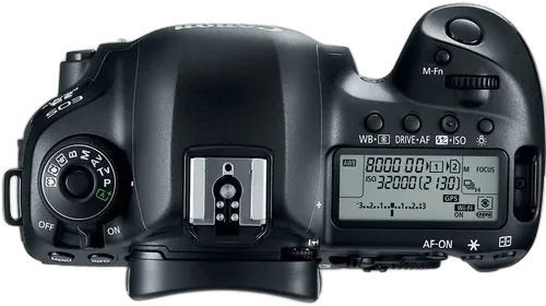 Фотоаппарат Canon 5D Mark IV Body (гарантия 2 года)