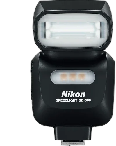 Вспышка Nikon Speedlight SB-500