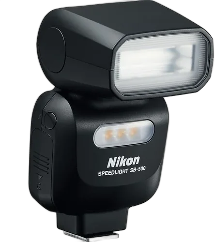 Вспышка Nikon Speedlight SB-500