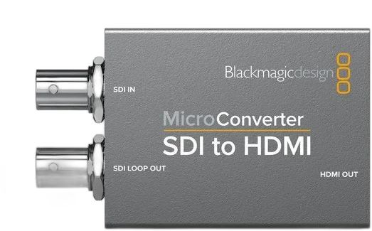 Конвертер Blackmagic Design Micro SDI to HDMI