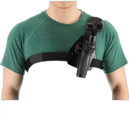 Крепление на грудь DJI Osmo Chest Strap Mount