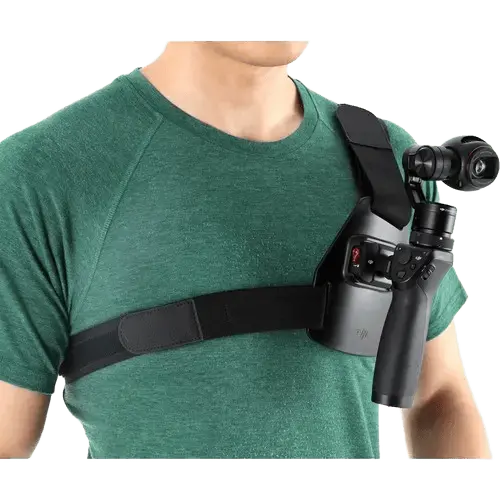 Крепление на грудь DJI Osmo Chest Strap Mount