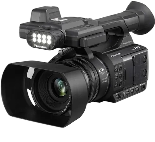 Видеокамера Panasonic AG-AC30EJ Full HD