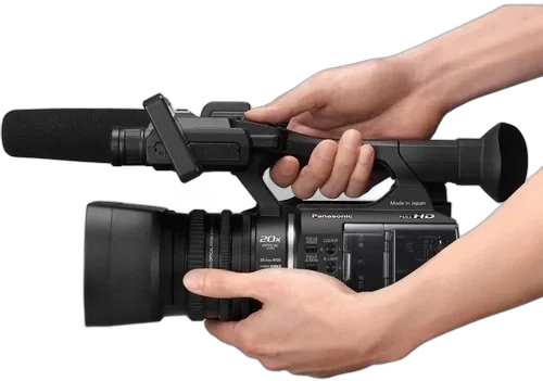 Видеокамера Panasonic AG-AC30EJ Full HD