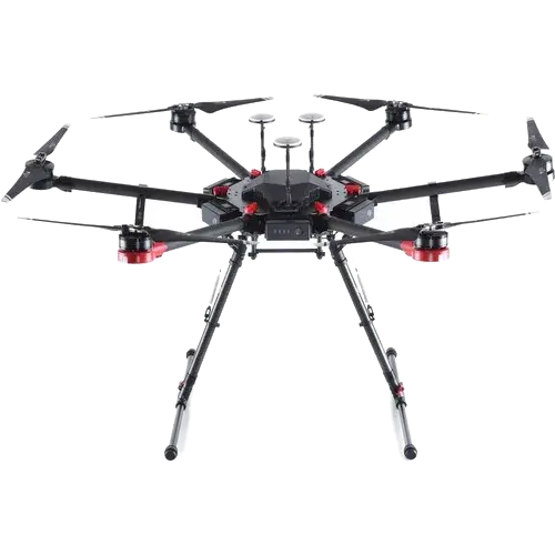 Дрон DJI Matrice 600 Pro