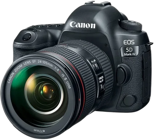 Фотоаппарат Canon EOS 5D Mark IV kit 24-105mm f/4.0L IS USM II