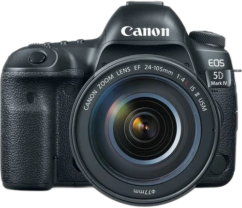 Фотоаппарат Canon EOS 5D Mark IV kit 24-105mm f/4.0L IS USM II