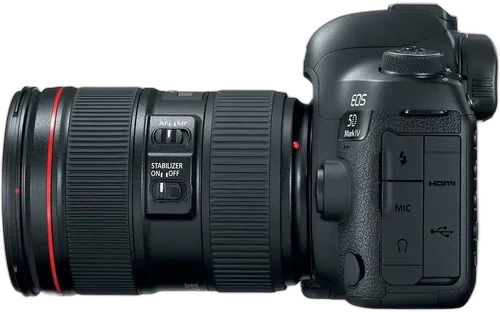 Фотоаппарат Canon EOS 5D Mark IV kit 24-105mm f/4.0L IS USM II