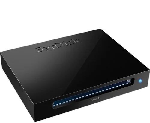 Картридер SanDisk Extreme PRO CFast 2.0 Reader/Writer